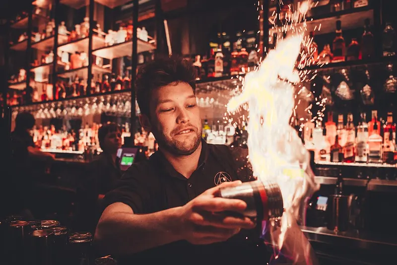 The Alchemist Spinningfields