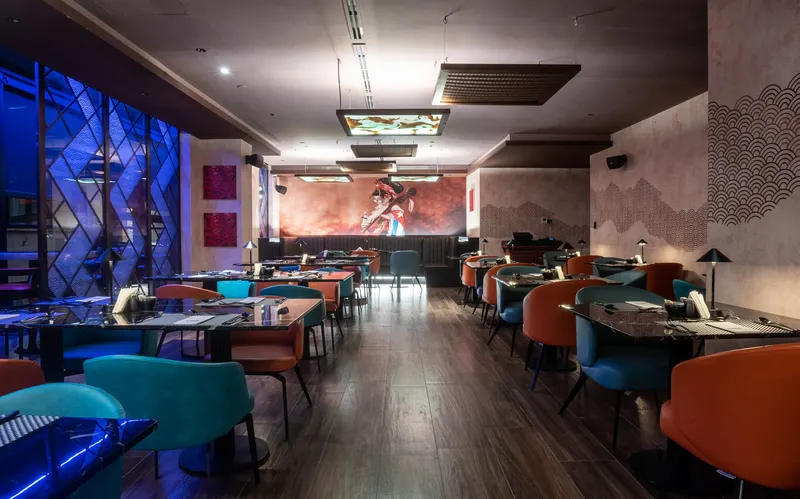ASIATIC Bar & Restaurant