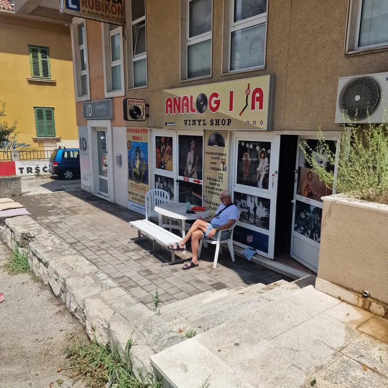 Analogija Split