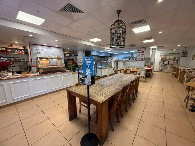 Cafe Da Vina