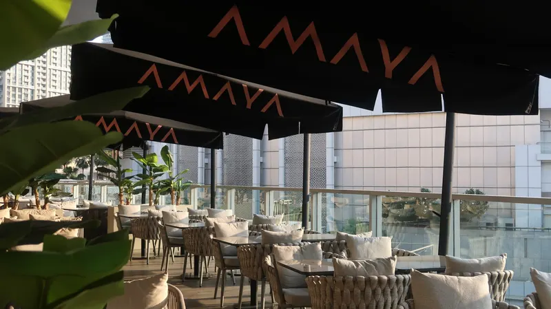 Amaya Best Shisha In Dubai