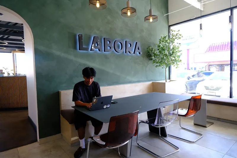 Labora in Kearny Mesa, San Diego