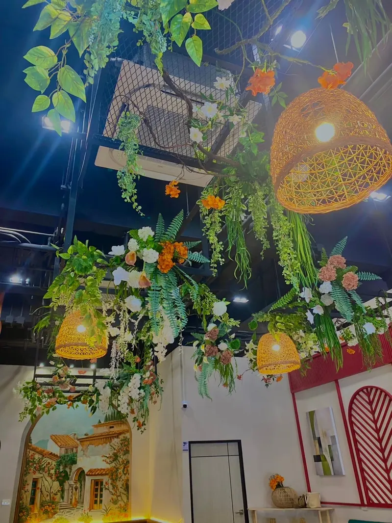 Bendi Brunch & Cafe in Talat Yot, Bangkok