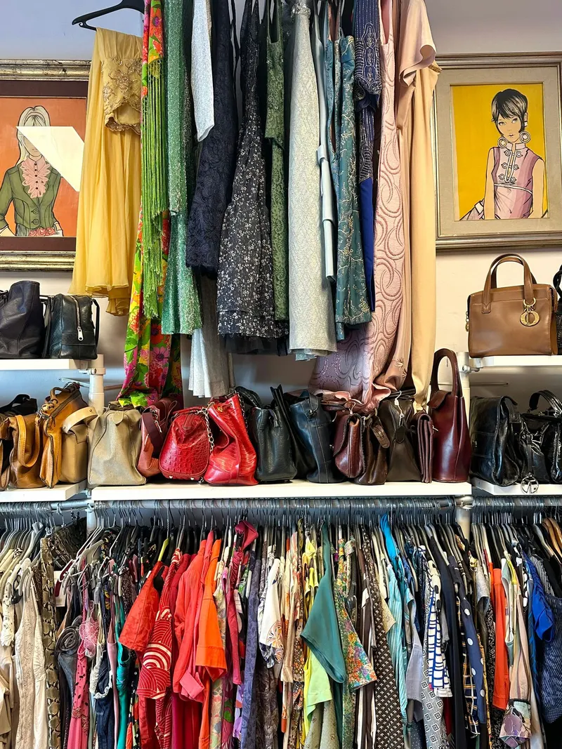 Abiti Donna Vintage