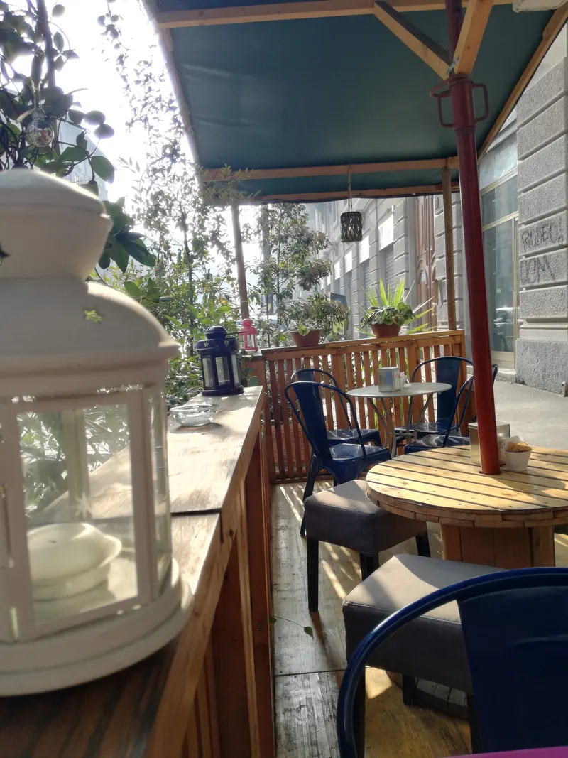 Senza Nome Coffee&More