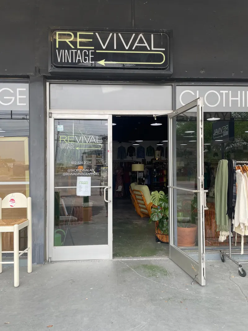 Revival Vintage
