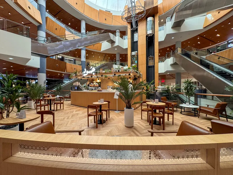 Joud Coffee Al Wahda Mall