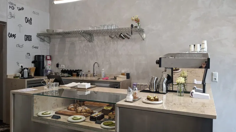 CAOS Café