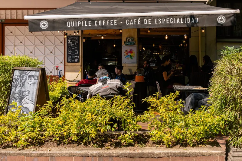 Quipile Café de Origen