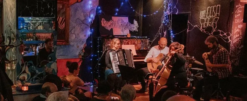 Una cosa rara in la Petxina, Valencia