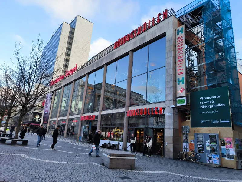 Hötorgshallen