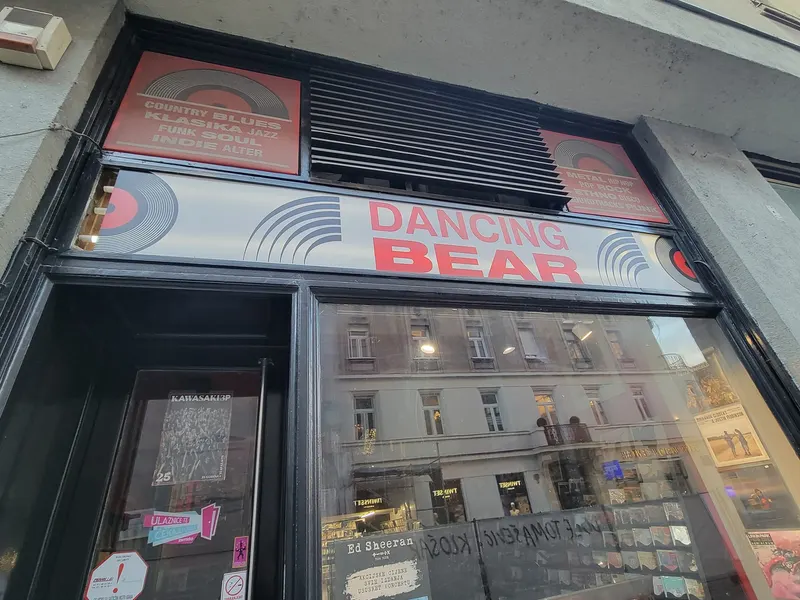 Dancing Bear