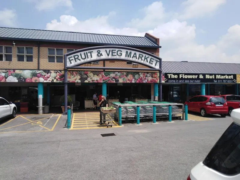 Randburg Wholesale Market
