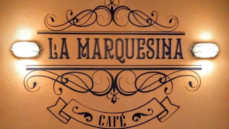 La Marquesina Café-Restaurante in Aranjuez, Medellin