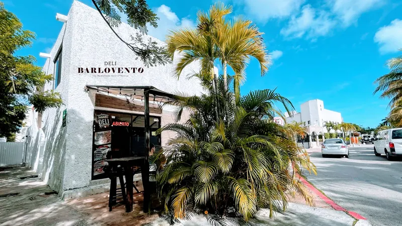 Deli Barlovento The Home Made Taste of Mexico