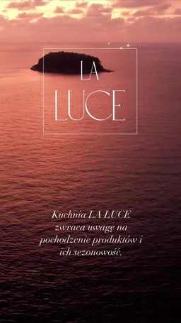 La Luce - Restauracja włoska