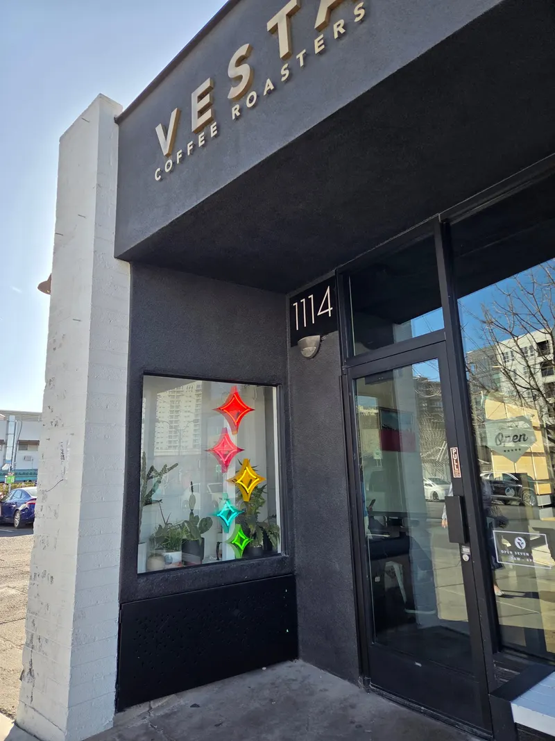 Vesta Coffee Roasters