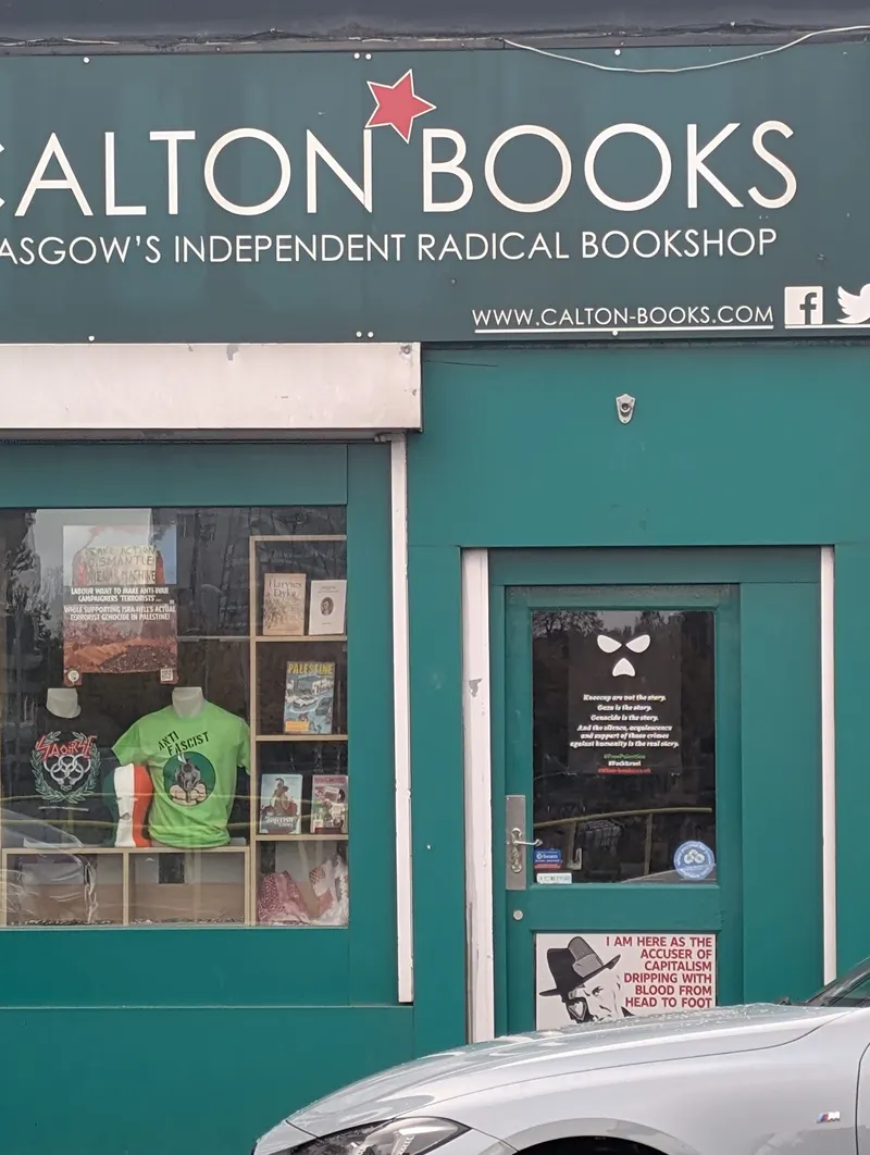 Calton Books Ltd