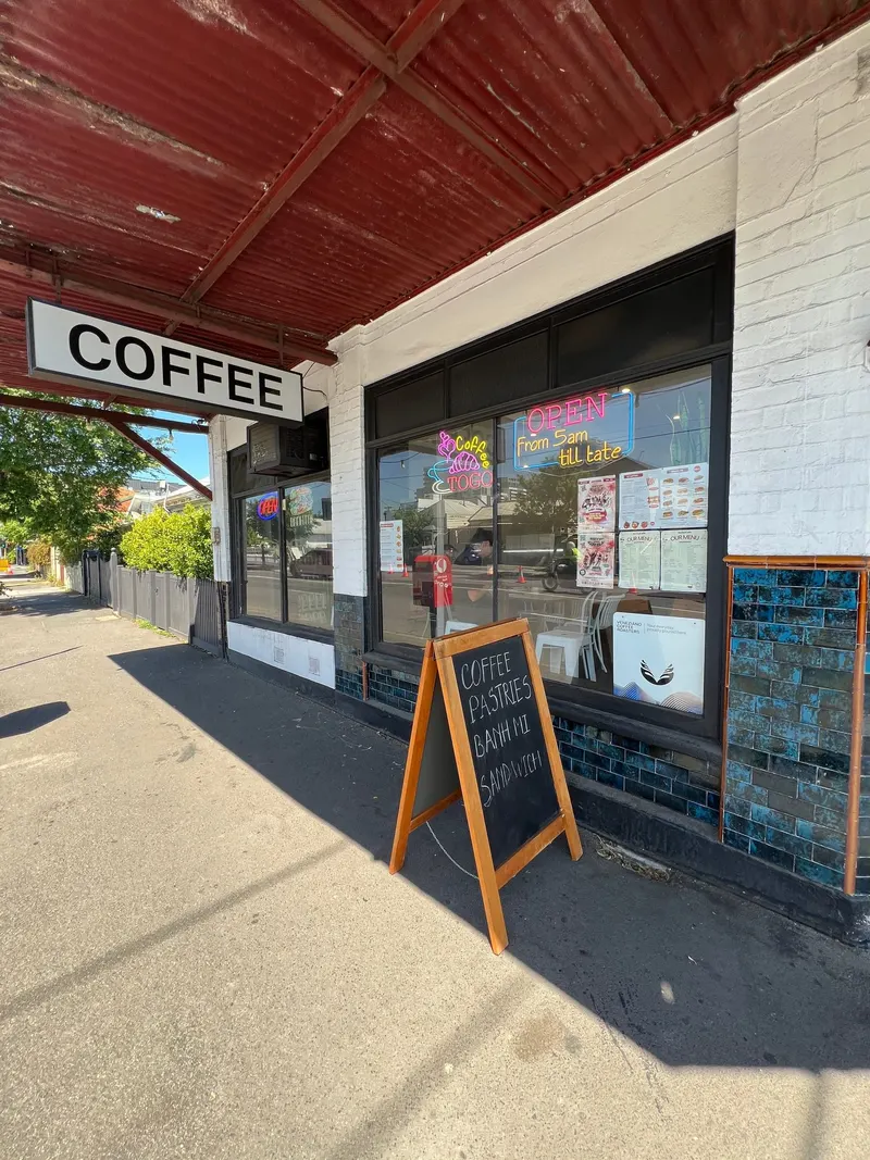 The Local Cafe