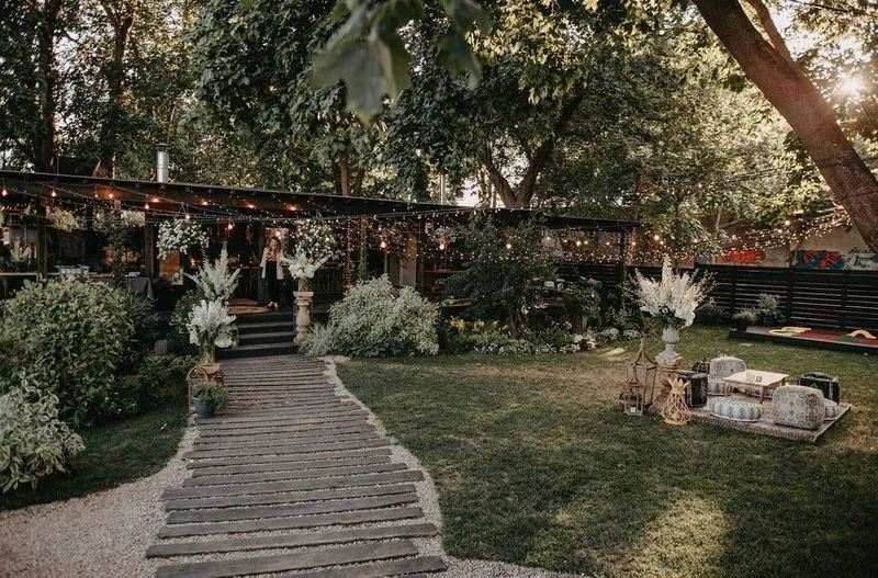 Anna's Garden