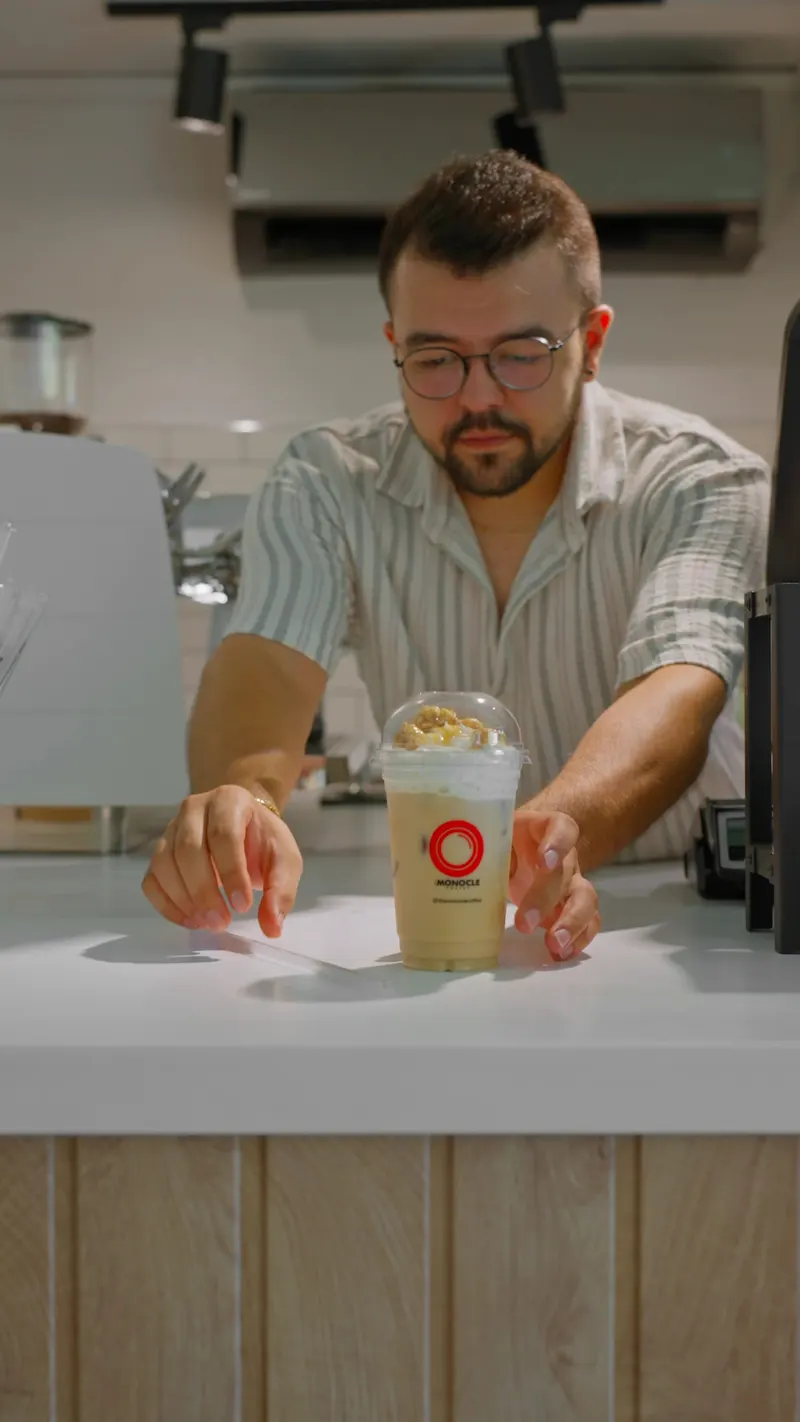 The Monocle Coffee
