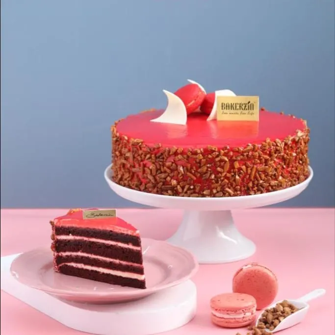 Bakerzin Plaza Senayan