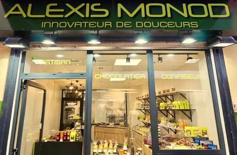Chocolaterie - ALEXIS MONOD