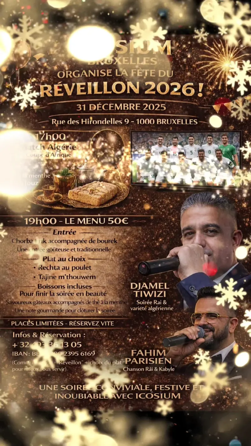 Icosium Algerian Restaurant
