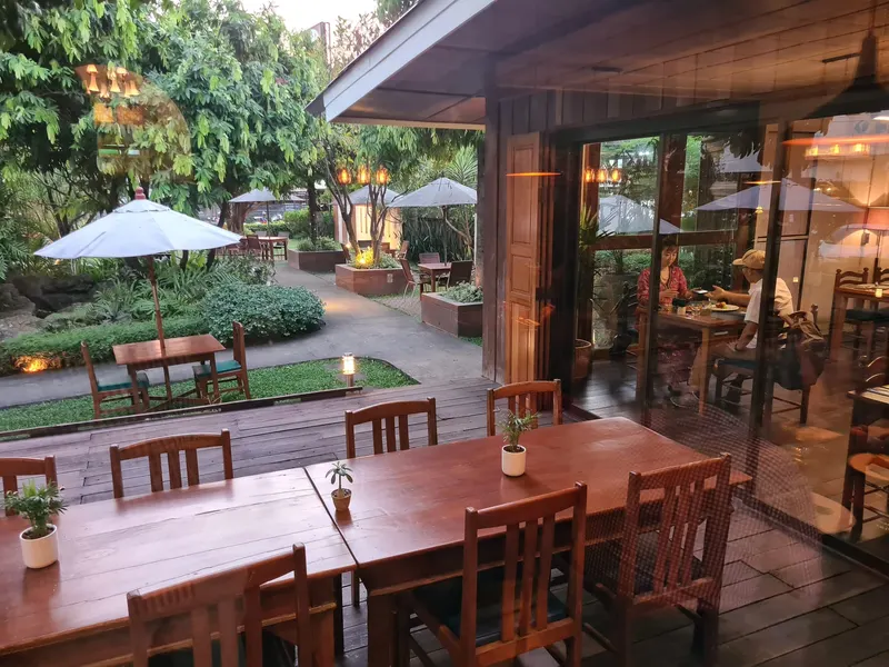 Ikigai Restaurant in Fa Ham, Chiang Mai