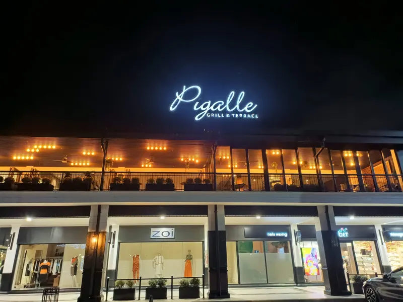 Pigalle Restaurant Bedfordview