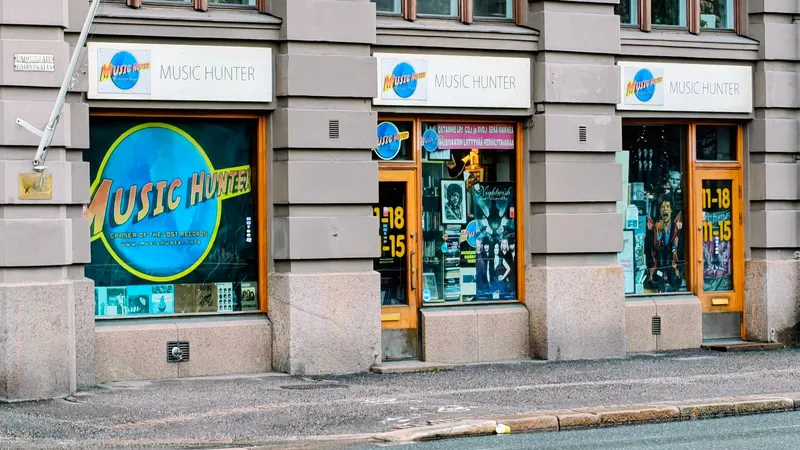 Music Hunter