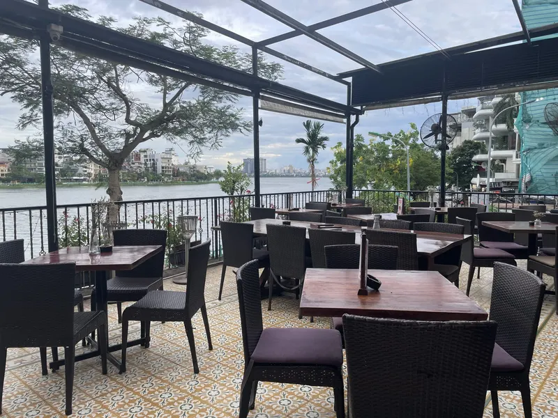 The Republic in Yên Phụ, Hanoi