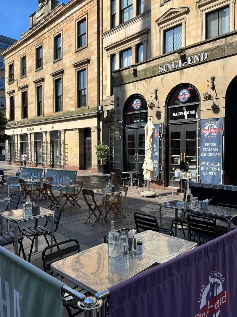 Singl-end Merchant City