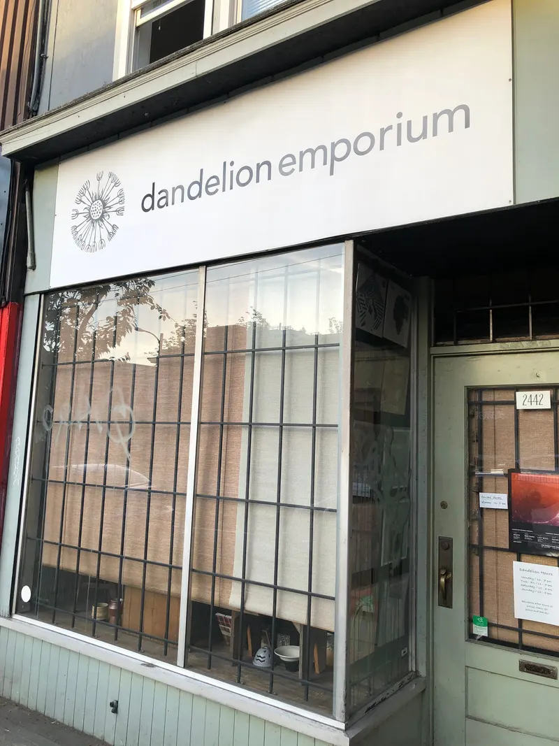 Dandelion Records