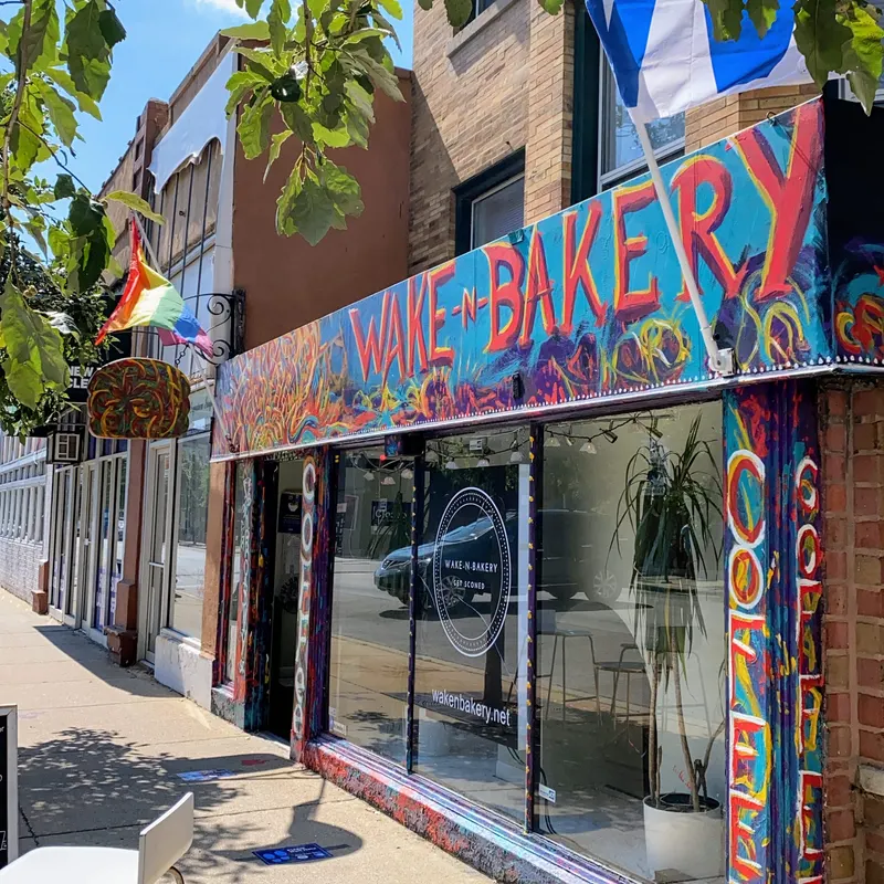 Wake N Bakery Lakeview
