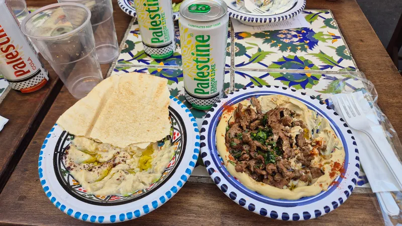 Street food Betlemme