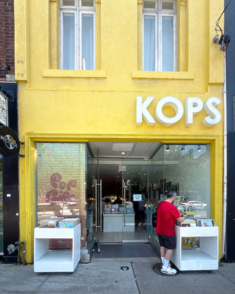 Kops Records