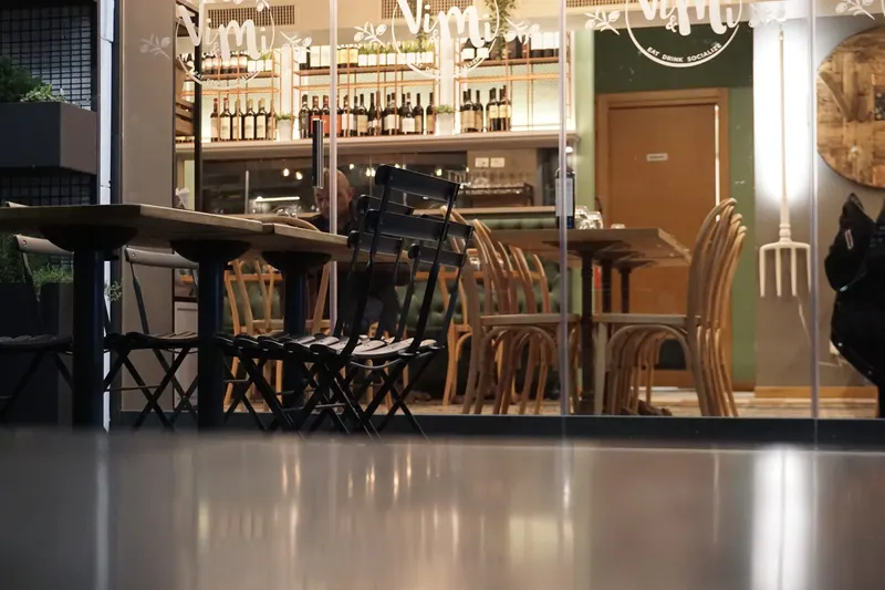 ViMi Ristorante in Aventino, Rome