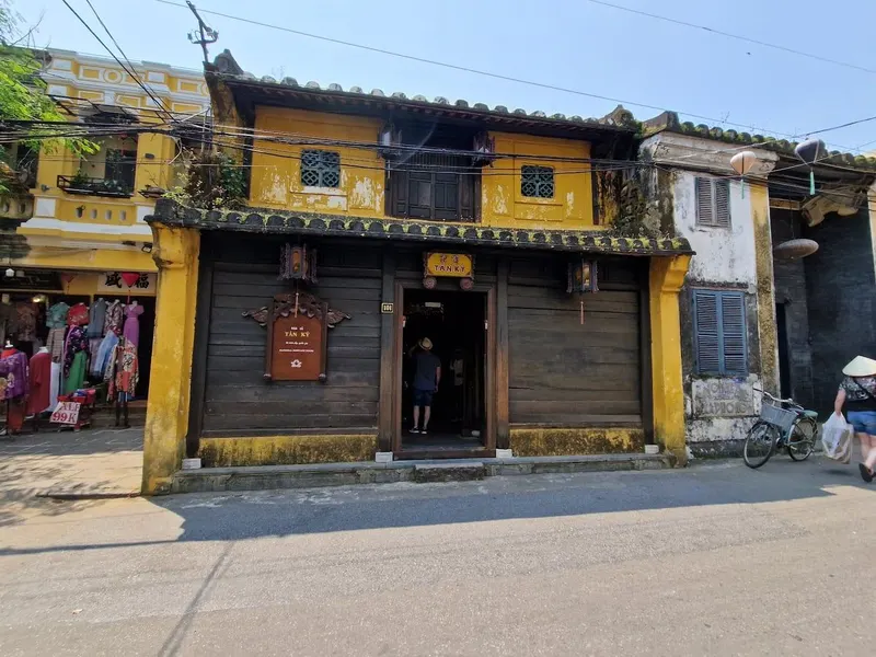 Old House of Tan Ky in Hoi An