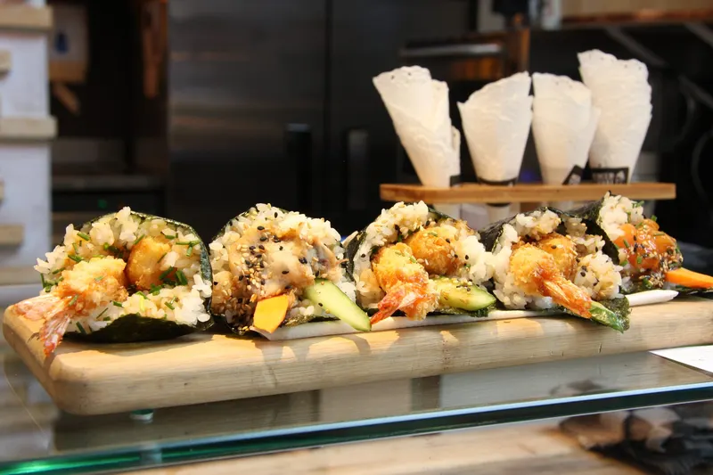 Meneer Temaki