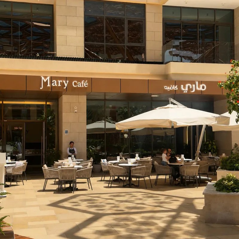 Mary Café