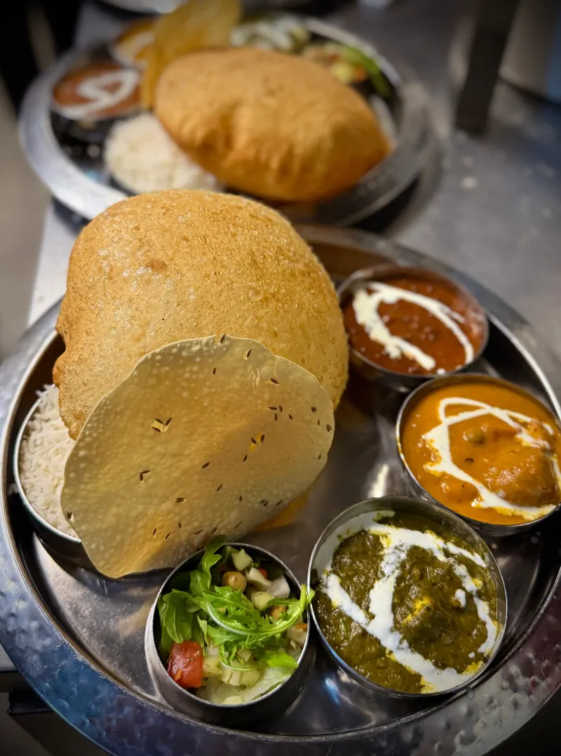 Aapka - Indisches Restaurant in Scheunenviertel, Berlin