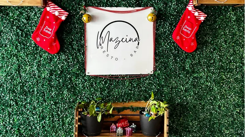 Mazcina Resto-Bar