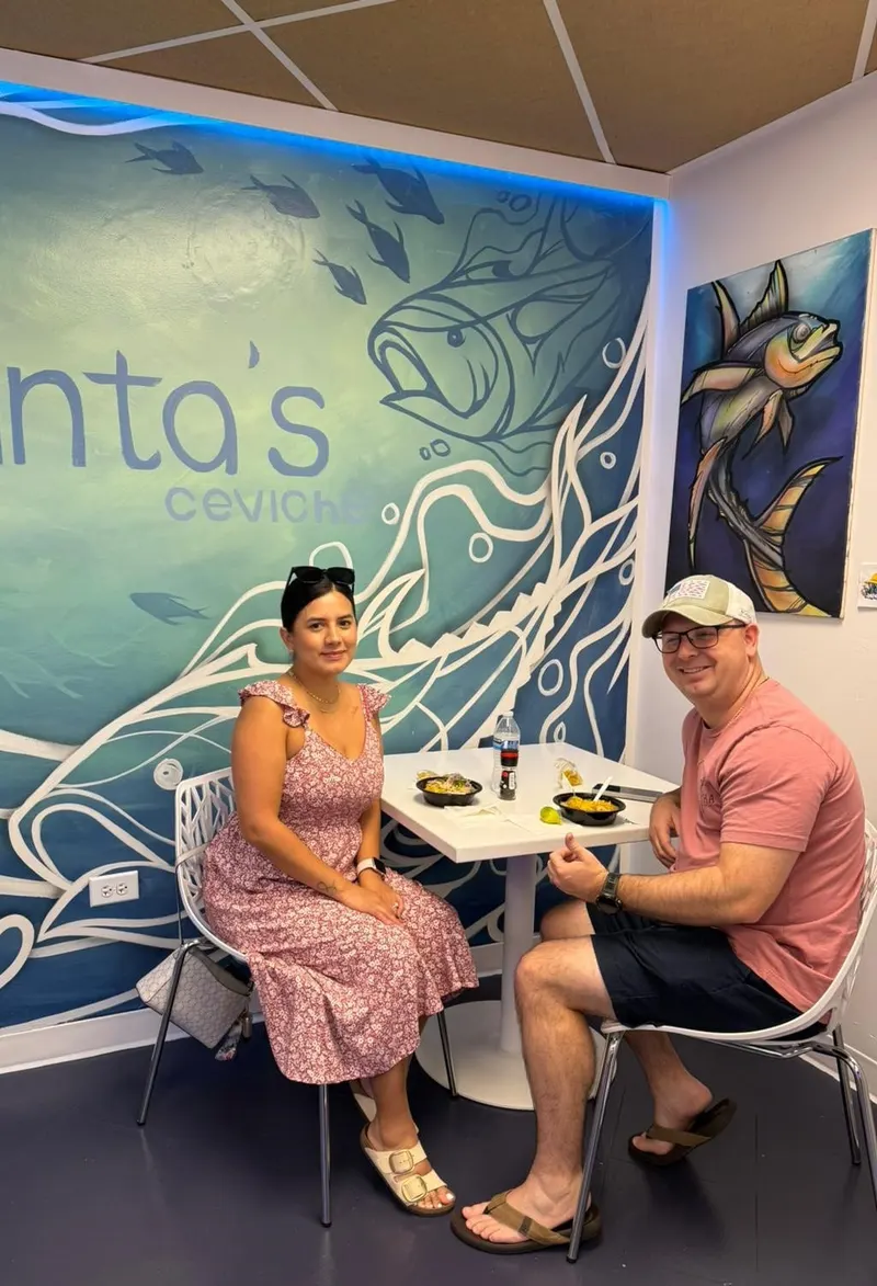 Manta's Ceviche