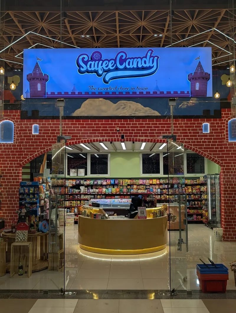 Saifee Candy Shop