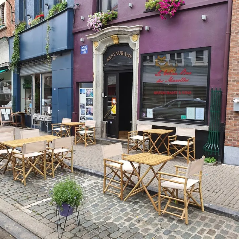 Le Wine Bar des Marolles