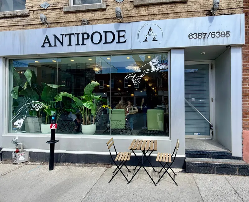 Antipode Saint Laurent in Rosemont–La Petite-Patrie, Montreal