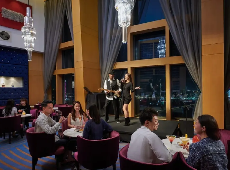 38 Lounge 38酒廊