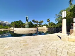 The Holocaust Memorial