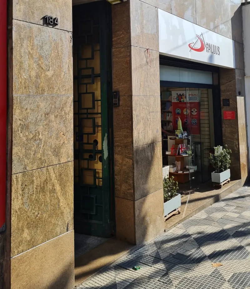 Paulus Livraria - Praça da Sé in Se, Sao Paulo